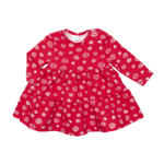 Kretex baby haljina "Lu" (vel.62-86) - K10860