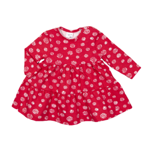 Kretex baby haljina "Lu" (vel.62-86) - K10860