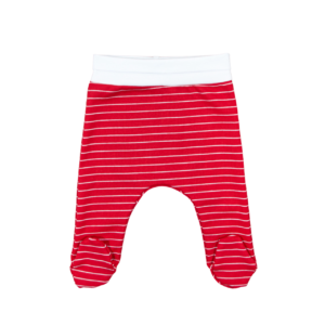 Kretex baby hlačice sa stopalicama "Borna" - K10552