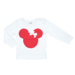 Majica "Minnie"  d.r. (vel. 74-86) - K10641