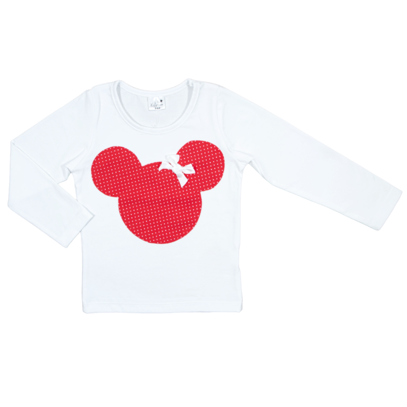 Majica d.r. "Minnie" (vel. 8-10) - K10643