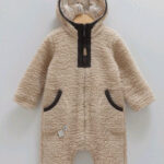 Caramell skafander (3-18mj.)- 18583