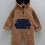 Caramell skafander (3-18mj.)- 18582