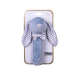 Jungle zvečka/skvičavac 18787 - plavi