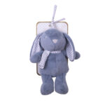 Jungle glazbena igračka "Zeko" 18790 - plavi