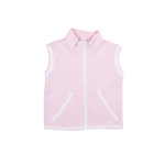 Kretex prsluk flis - rozi K1828