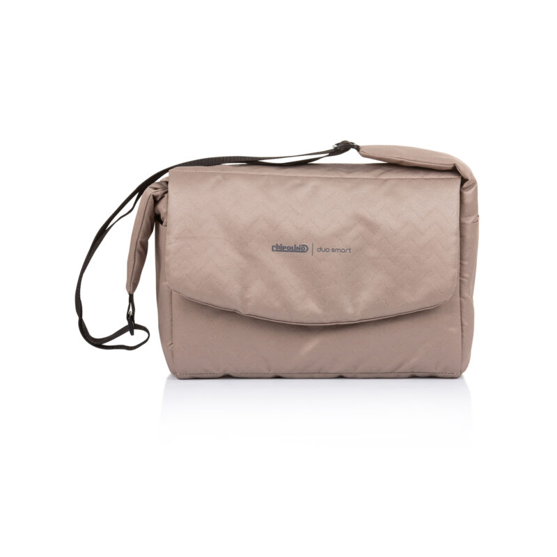 Chipolino dječja kolica za blizance ili dvoje djece - Duo Smart Golden Beige - Slika 13