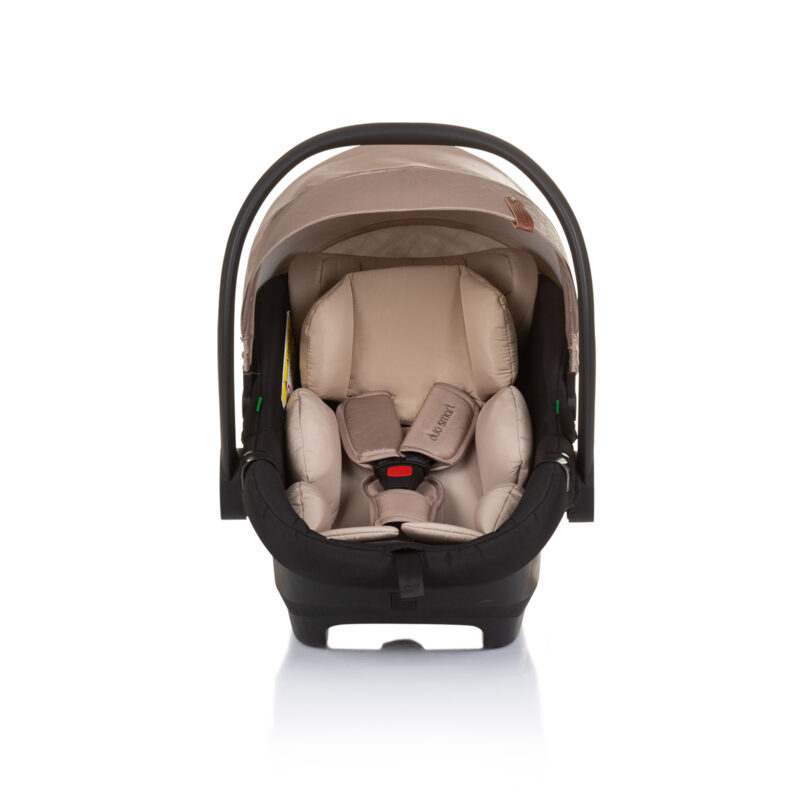 Chipolino autosjedalica Duo Smart 40-87cm - Golden Beige - Slika 2