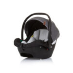 Chipolino autosjedalica Duo Smart 40-87cm - Silver Grey