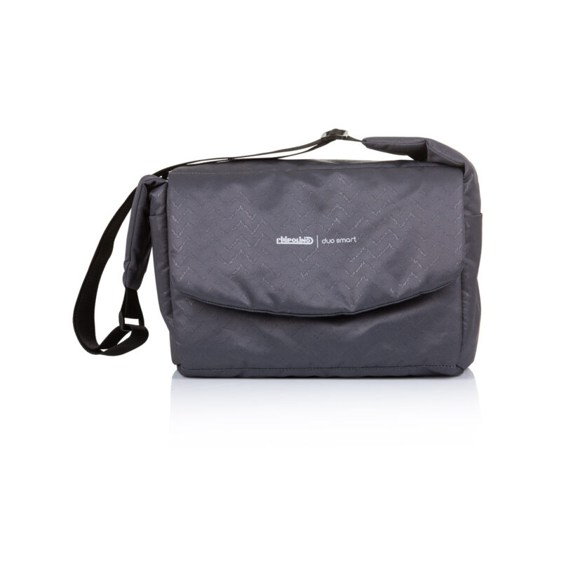 Chipolino dječja kolica za blizance ili dvoje djece - Duo Smart Silver Grey - Slika 10