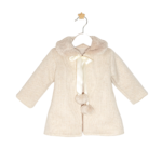 Kretex baby kaputić "Asja" K10892 - krem
