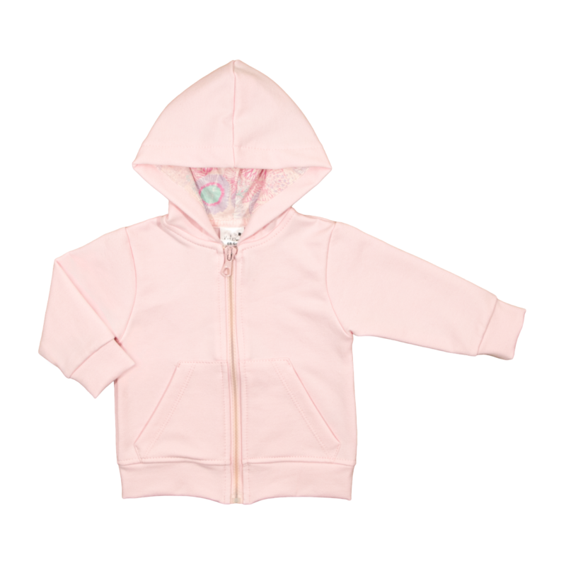 Kretex baby jakna "Erika" (vel.92) - roza, K10889