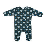 Kretex baby kombinezon "Felipe" (vel.56-80) - K10891