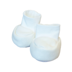 Baby papučice - "Lea" vanilija K11153