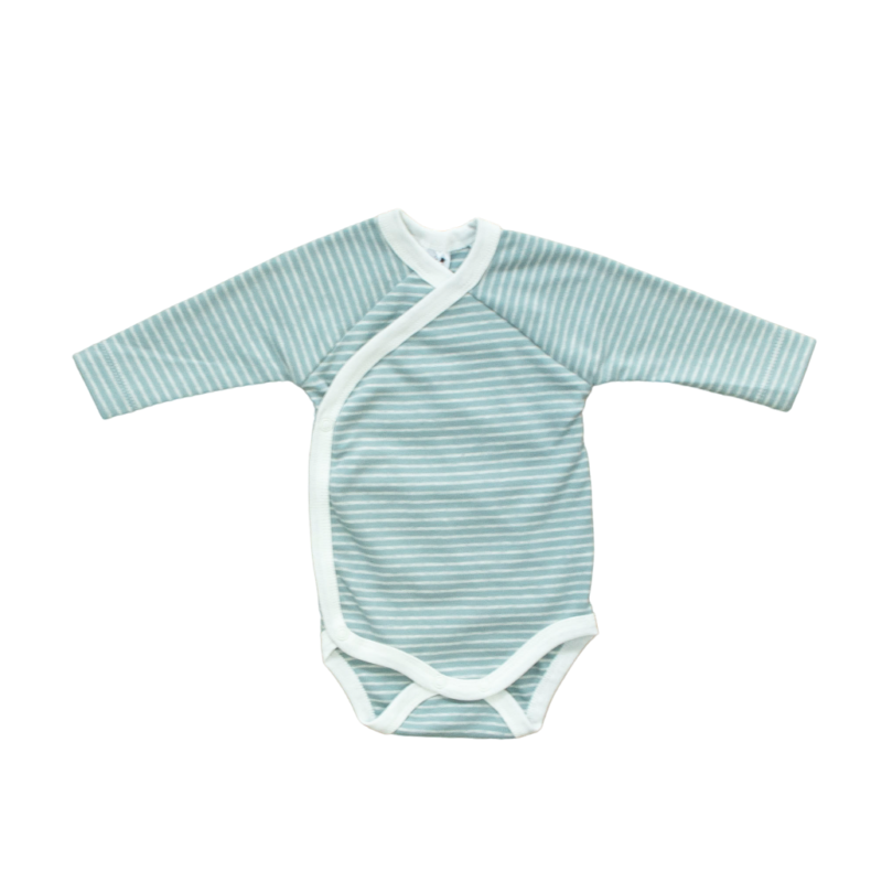 Baby hlačice "Rio" - mint K10895 - Slika 2