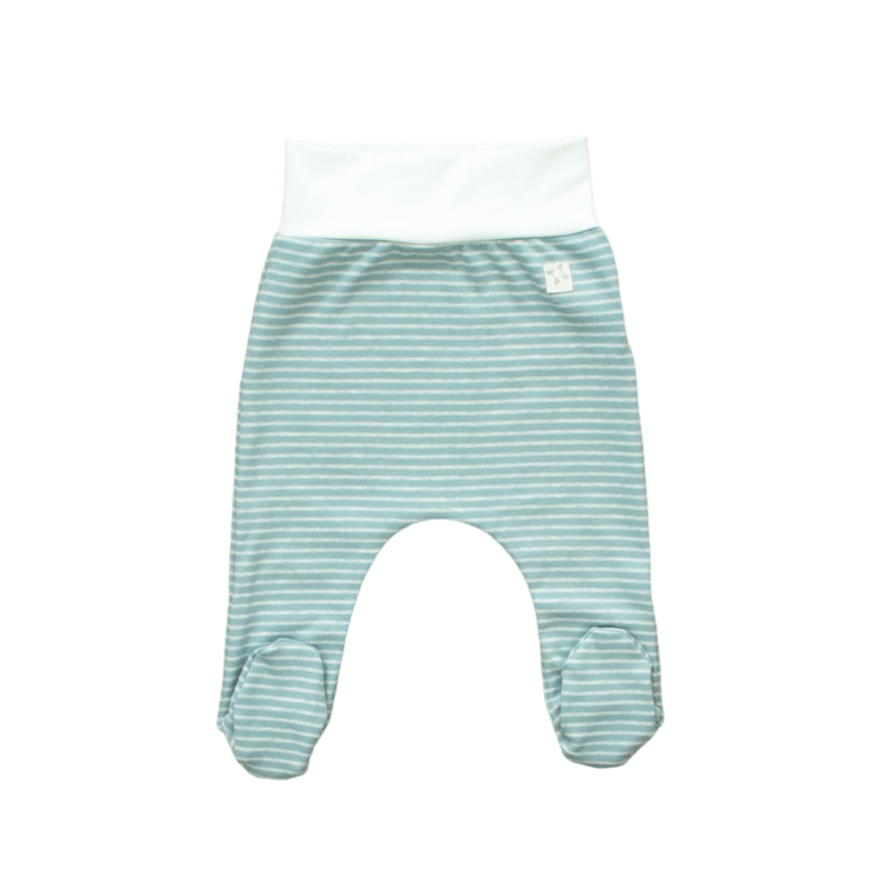 Baby hlačice "Rio" - mint K10895