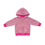 Kretex baby jakna "Alexa" - srce K10716