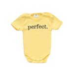 Kretex body k.r. PERFECT - žuti K10540