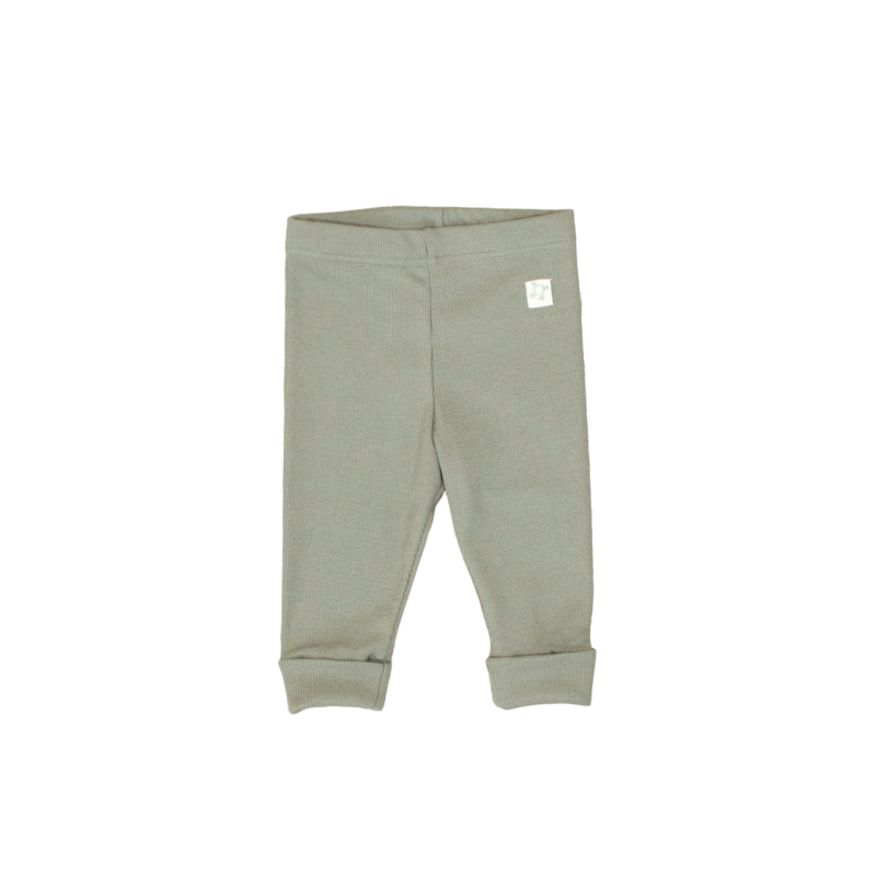 Kretex baby hlačice "Ripe" (62-80) - svijetlo zelene K10904