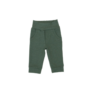 Kretex hlače šlic (56-86) - maslinasto zelene K10137