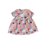 Kretex baby haljina "Talia"  (62-86) K10911