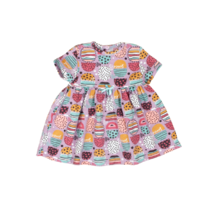 Kretex baby haljina "Talia"  (62-86) K10911