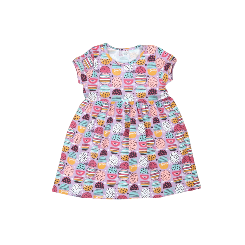 Kretex kids haljina "Talia"  (8-10) K10913 - Slika 2