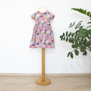 Kretex kids haljina "Talia"  (2-6) K10912