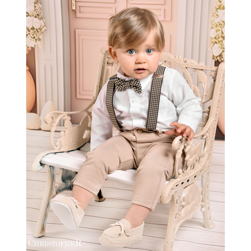 Baby svečani komplet Christopher  19229