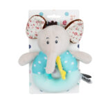 Jungle zvečka "Slon" 19153