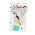 Jungle zvečka/skvičavac "Slon" 19154