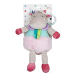 Jungle glazbena igračka na povlačenje "Hippo" - 19160