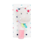 Jungle zvečka/skvičavac "Hippo" 19162