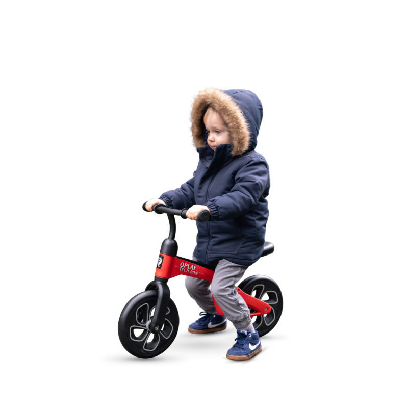 QPlay "Tech" bicikl bez pedala - 19384 - Slika 4