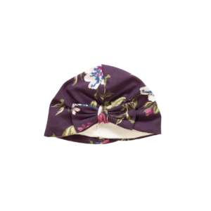 Kapa/turban - "Flower" - K10561