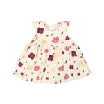 Kretex baby haljina "Gloria" (62-86) K10927
