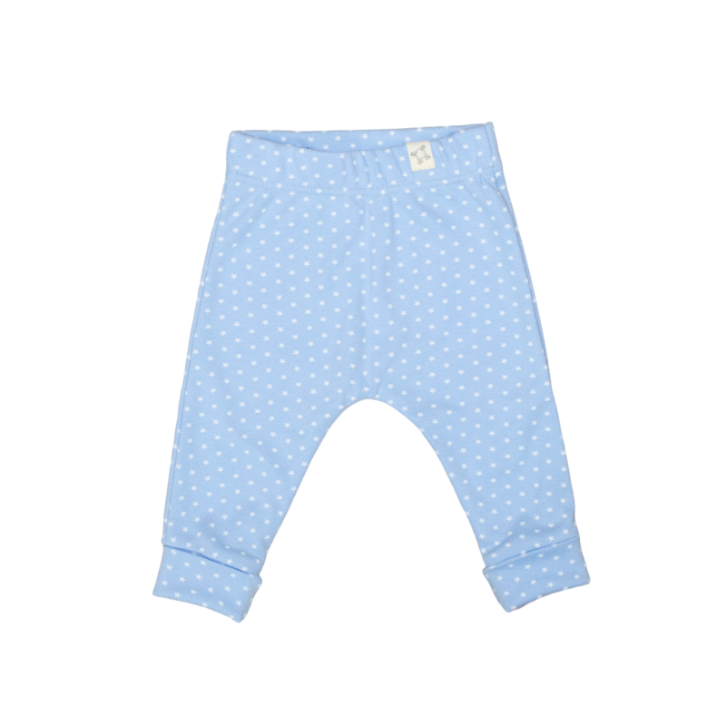 Kretex baby hlačice "Reo" (62-80) - plave K10923