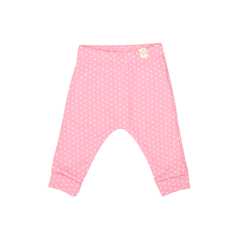 Kretex baby hlačice "Reo" (62-80) - roze K10923