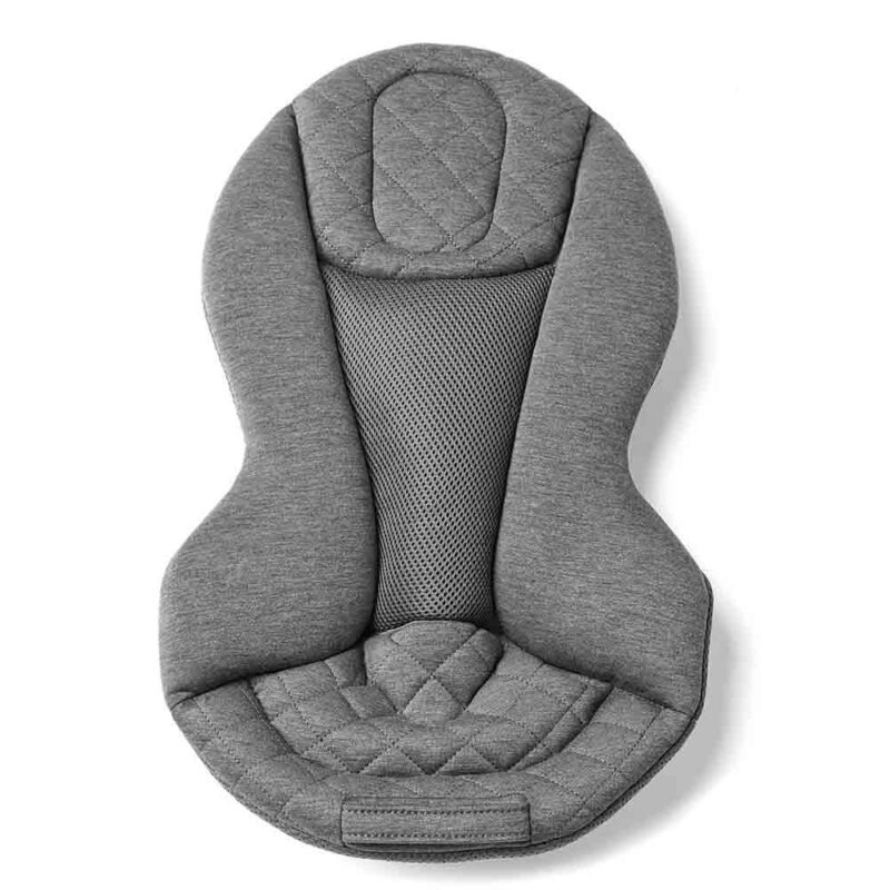 Ergobaby 3u1 "Evolve" ležaljka; charcoal gray, 19371 - Slika 3