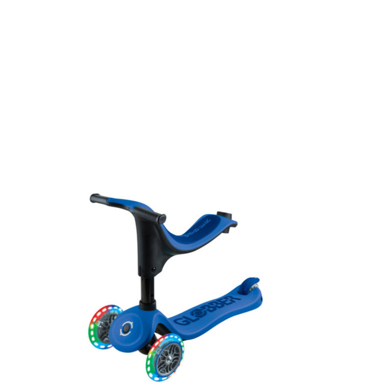 Globber guralica/romobil Go Up Sporty 4u1 19423 - plavi - Slika 2