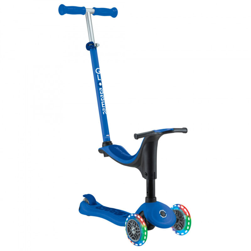 Globber guralica/romobil Go Up Sporty 4u1 19423 - plavi - Slika 3