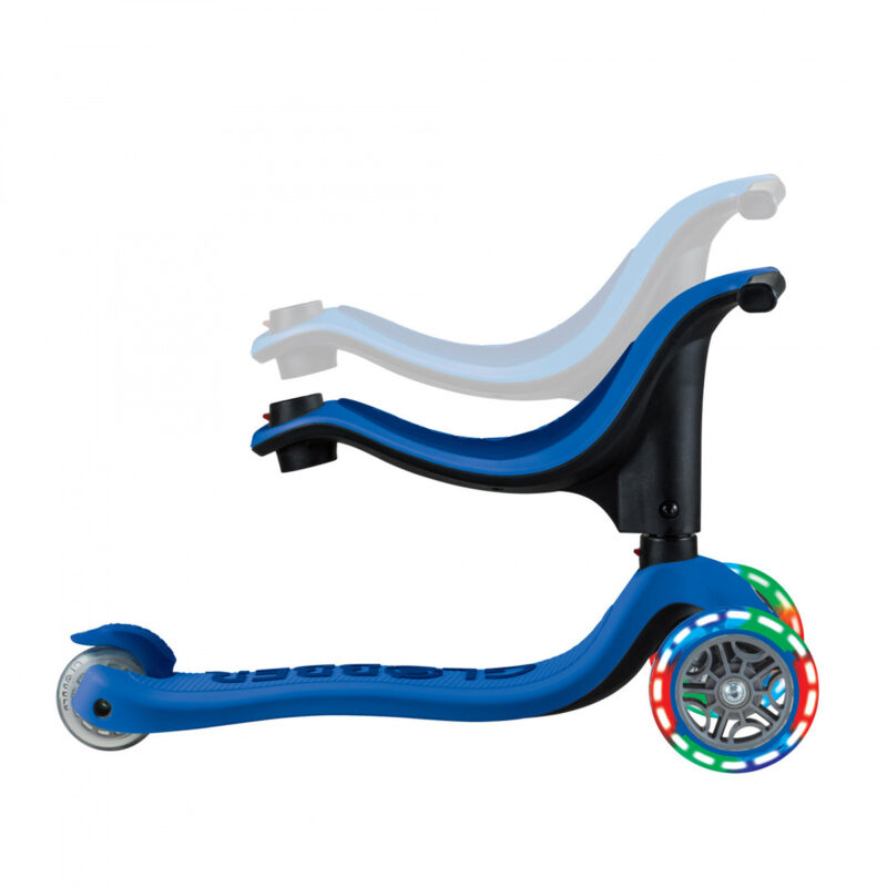 Globber guralica/romobil Go Up Sporty 4u1 19423 - plavi - Slika 4