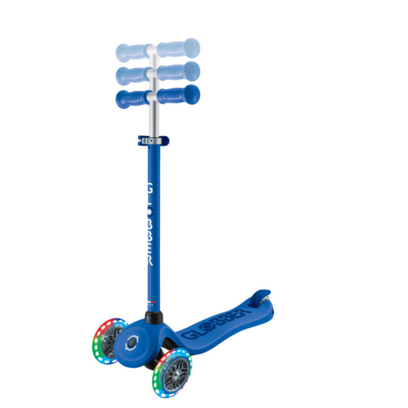 Globber guralica/romobil Go Up Sporty 4u1 19423 - plavi - Slika 5