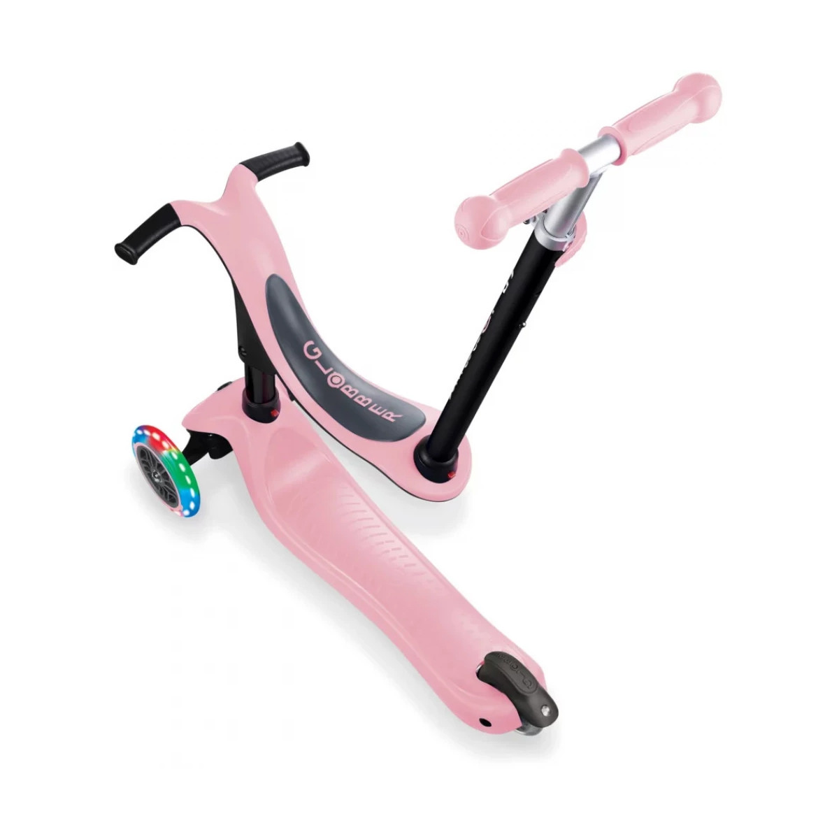 Globber guralica/romobil "Go Up Sporty" 4u1 19427 - Slika 5