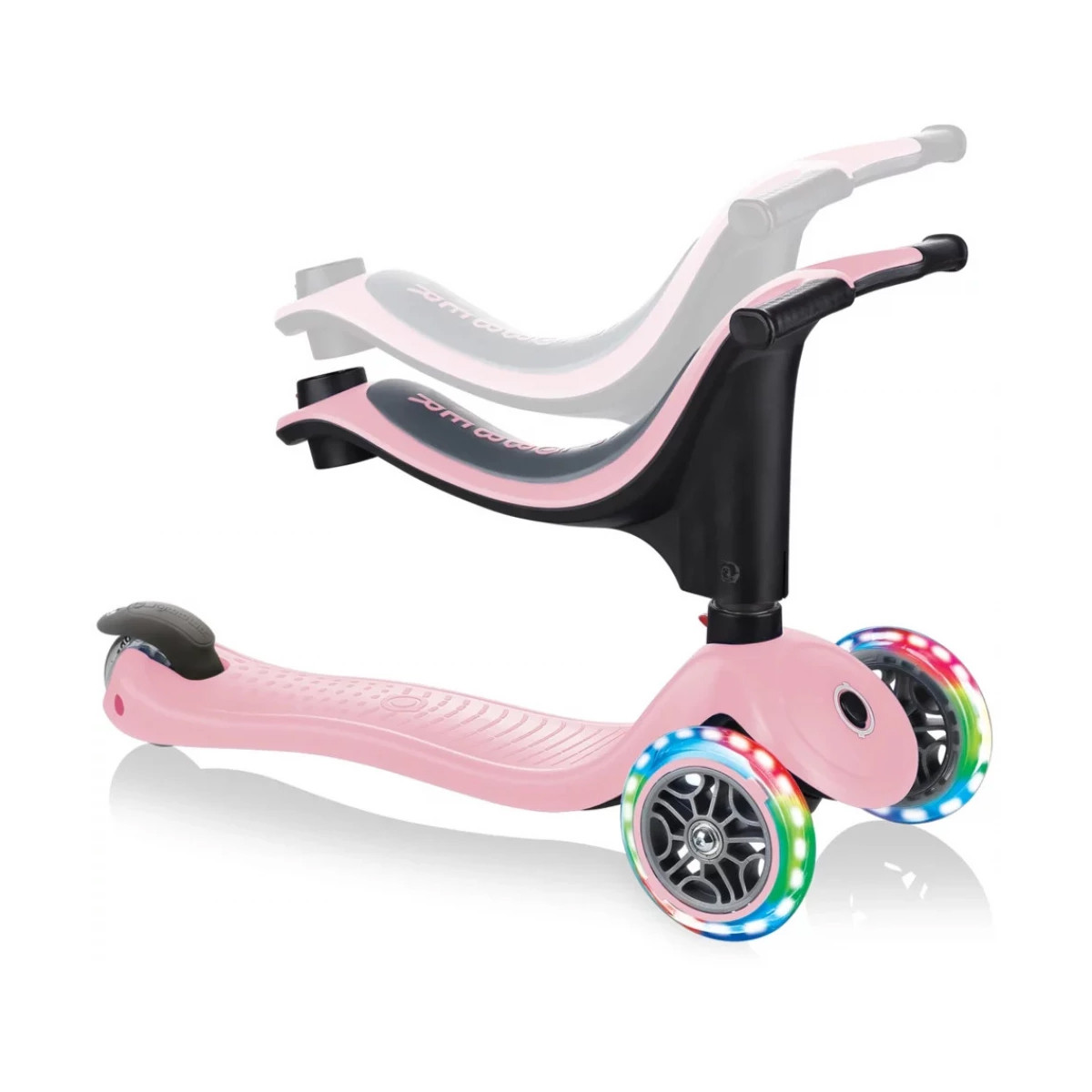 Globber guralica/romobil "Go Up Sporty" 4u1 19427 - Slika 3