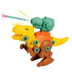 Jungle igračka s vijcima i odvijačem “Dinosaur” 17900