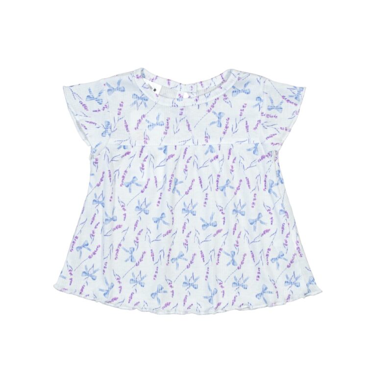 Kretex baby tunika "Stella" k.r. (vel.62-86) - K10955