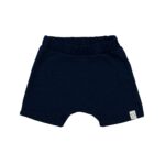 Kretex baby kratke hlače "Leo" - tamno plave, K10939