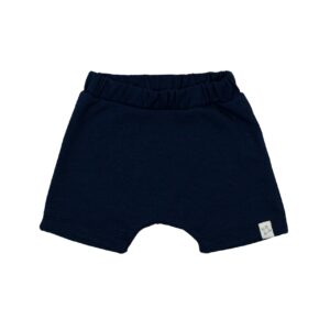Kretex baby kratke hlače "Leo" - tamno plave, K10939