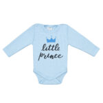 Kretex body "Little prince" d.r. - plavi, K10576